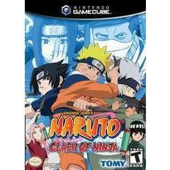 Naruto Clash Of Ninja - GameCube (Online Order Only)