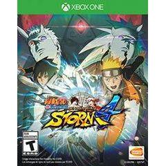 Naruto Shippuden Ultimate Ninja Storm 4 - Xbox One (Online Order Only)
