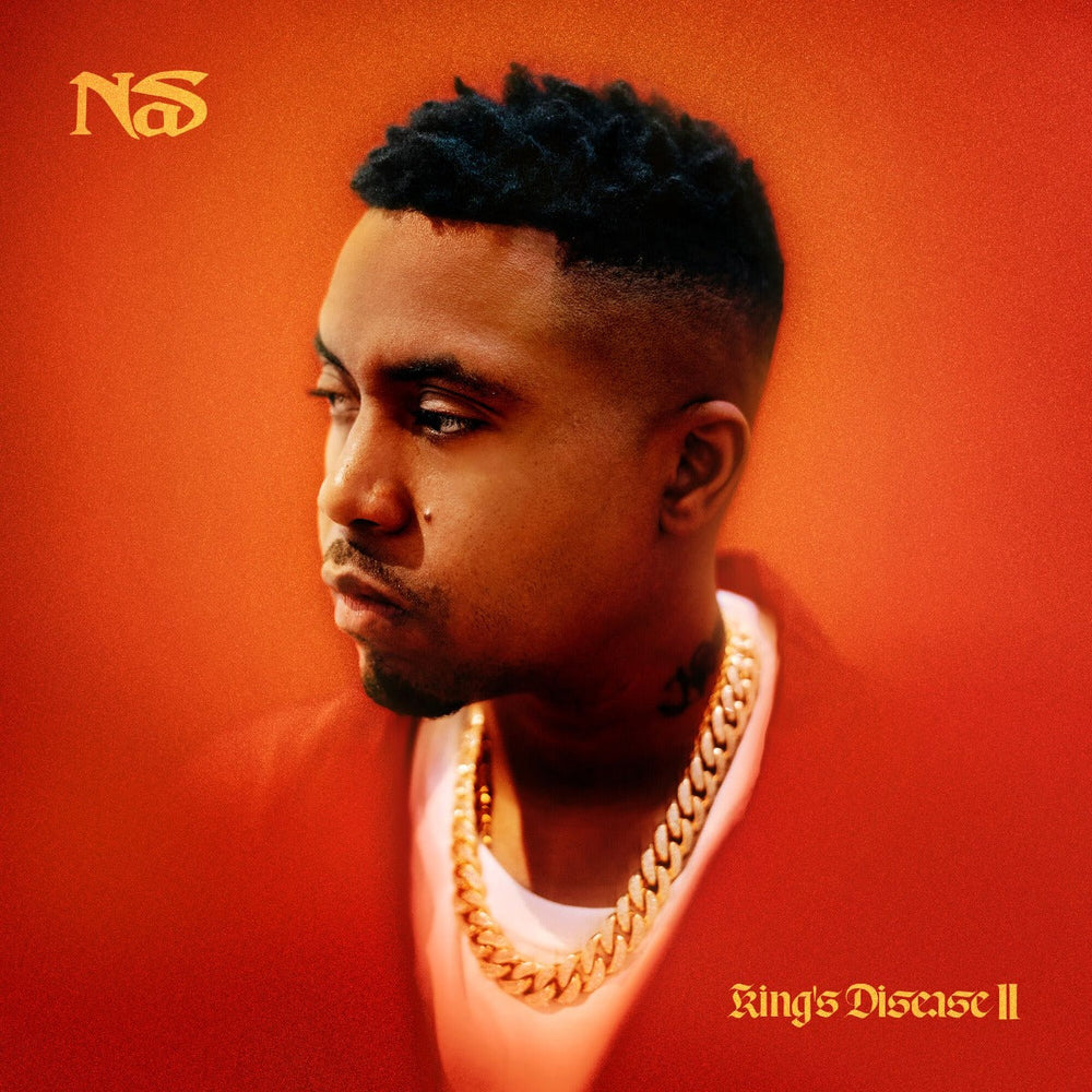 KING'S DISEASE II [CD] (ONLINE ORDER ONLY)