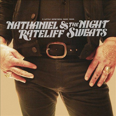 LITTLE SOMETHING(LP) [Vinyl]