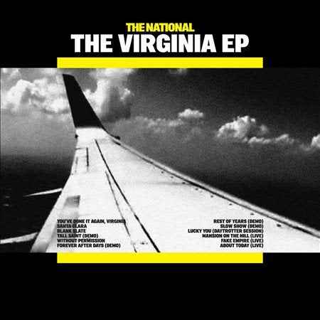 The Virginia [Vinyl]