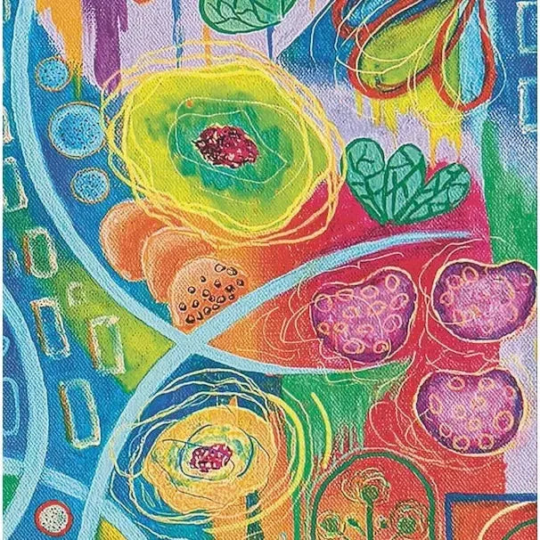 Nature Spirals 1000 Piece Premium Jigsaw Puzzle Art & Fable (ONLINE ORDER ONLY)