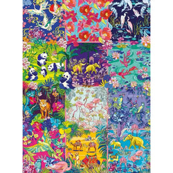 Nature's Carnival 1000 Piece Jigsaw Puzzle Gibsons (ONLINE ORDER ONLY)
