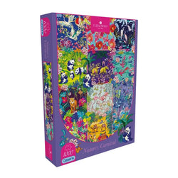 Nature's Carnival 1000 Piece Jigsaw Puzzle Gibsons (ONLINE ORDER ONLY)