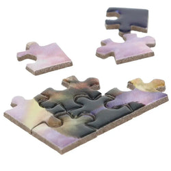 Naughty of Nice 234 Piece "World's Smallest" Jigsaw Puzzle TDC (ONLINE ORDER ONLY)