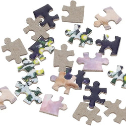 Naughty of Nice 234 Piece "World's Smallest" Jigsaw Puzzle TDC (ONLINE ORDER ONLY)