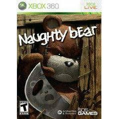Naughty Bear - Xbox 360 (Online Order Only)