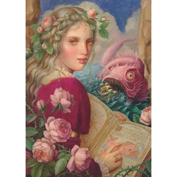 Nauta Vorax 1000 Piece Premium Jigsaw Puzzle Art & Fable (ONLINE ORDER ONLY)