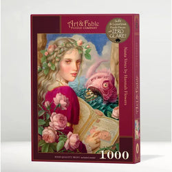 Nauta Vorax 1000 Piece Premium Jigsaw Puzzle Art & Fable (ONLINE ORDER ONLY)