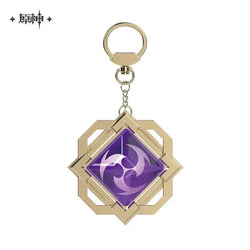 Genshin Impact FES 2023 Series Vision Keychain
