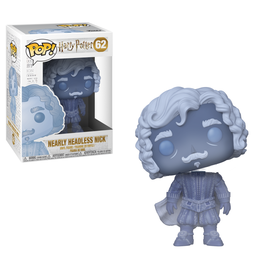 Pop! Harry Potter: Wizarding World - Nearly Headless Nick (ONLINE ORDER ONLY)