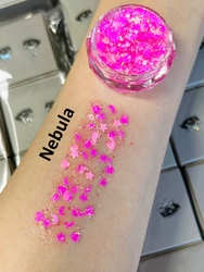 Gel Glitter Tears