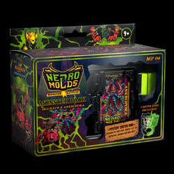 Necromolds: Monster Pack 4 - Sigurath and Ankropora
