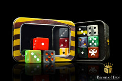 Empty Metal Tin - Skirmish Sets (ONLINE ORDER ONLY)