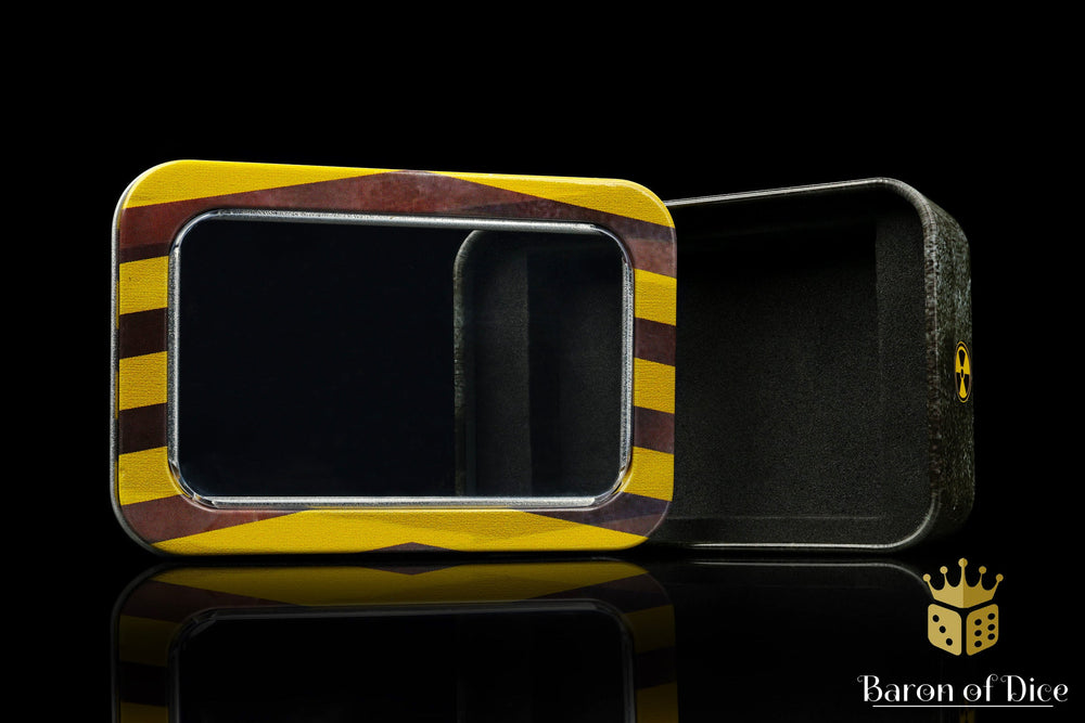 Empty Metal Tin - Skirmish Sets (ONLINE ORDER ONLY)