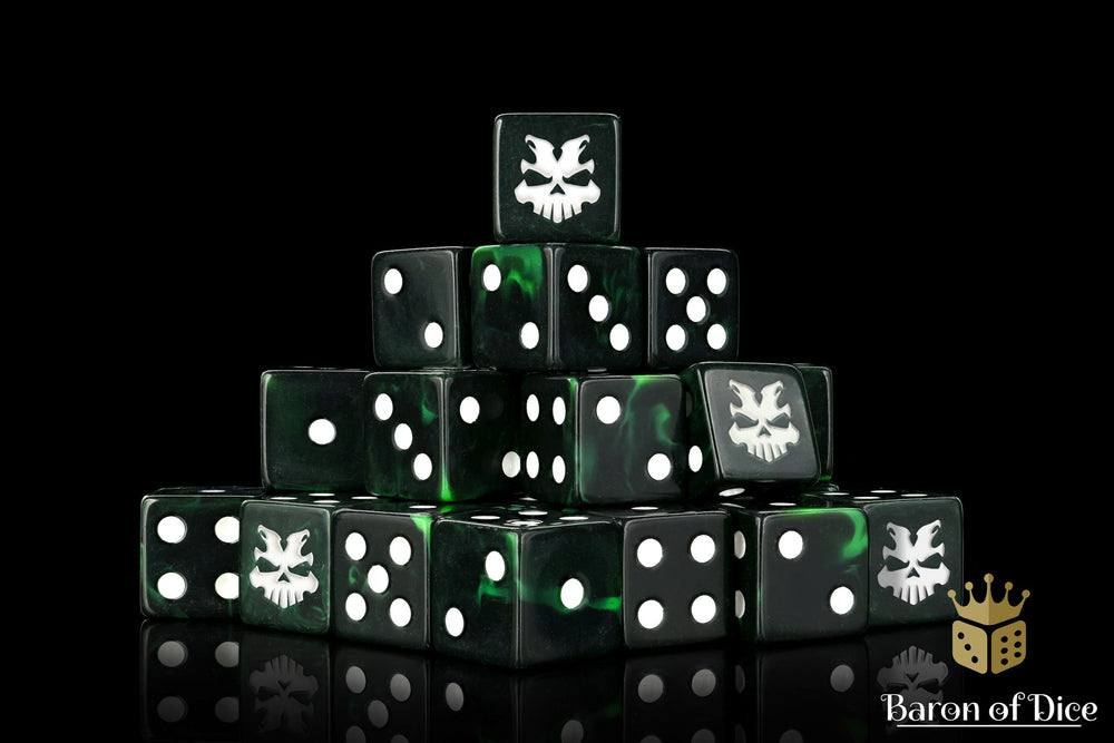 Gunsmith Dice (ONLINE ORDER ONLY)