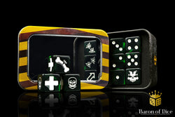 Gunsmith Dice - Skirmish Set (ONLINE ORDER ONLY)