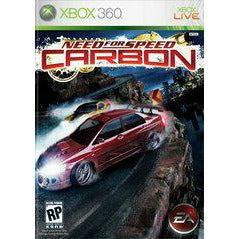 Need For Speed Carbon - Xbox 360 (Online Order Only)