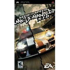 Need For Speed Most Wanted - PSP (Online Order Only)