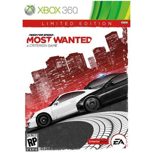 Need For Speed Most Wanted [2012] - Xbox 360 (Online Order Only)
