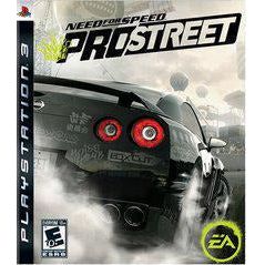 Need For Speed Prostreet - PlayStation 3 (Online Order Only)