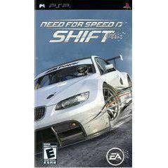 Need For Speed Shift - PSP (Online Order Only)