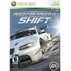 Need For Speed Shift - Xbox 360 (Online Order Only)