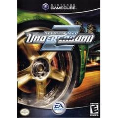 Need For Speed Underground 2 - GameCube (Online Order Only)