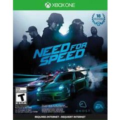 Need For Speed - Xbox One (Online Order Only)
