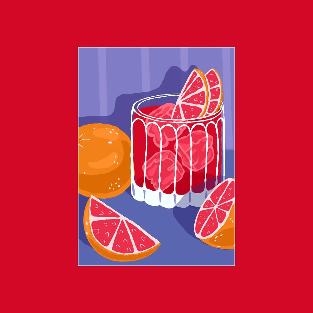 Negroni 99 Piece Mini Jigsaw Puzzle Puzzledly (ONLINE ORDER ONLY)