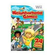 Neighborhood Games - Nintendo Wii (Online Order Only)