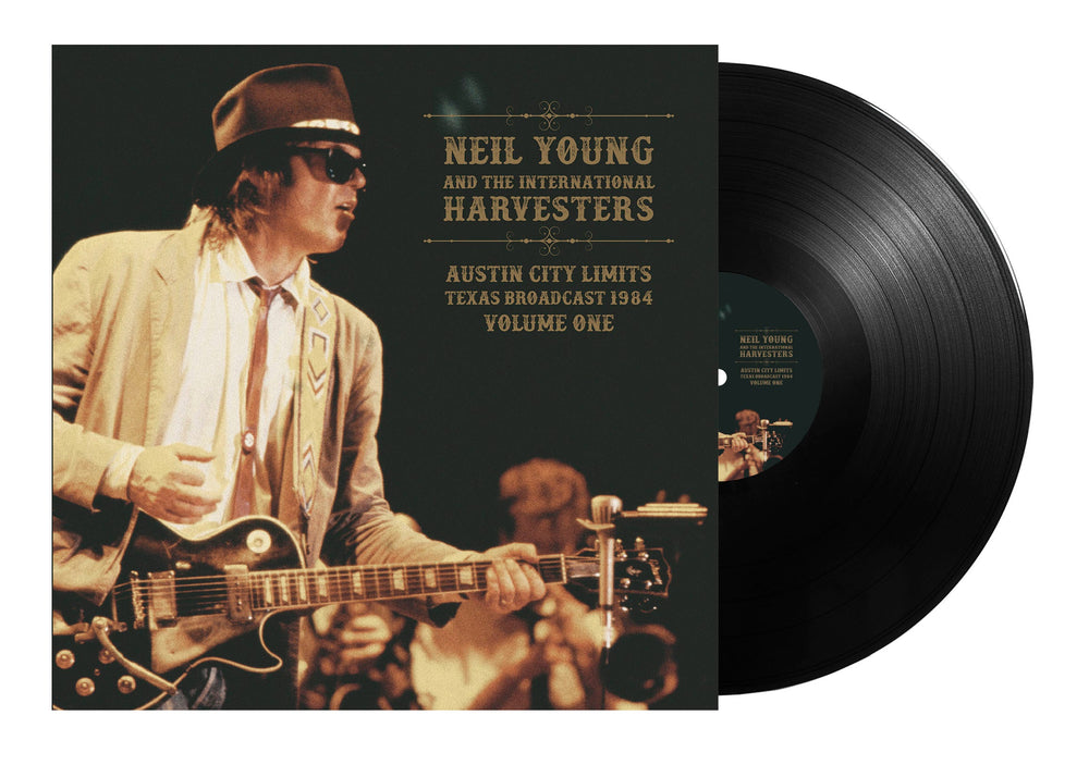 Austin City Limits Vol. 1 [Vinyl] (ONLINE ORDER ONLY)