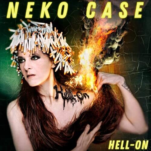 Hell-On (Colored Vinyl, Opaque Brown) (2 Lp's) [Vinyl] (ONLINE ORDER ONLY)