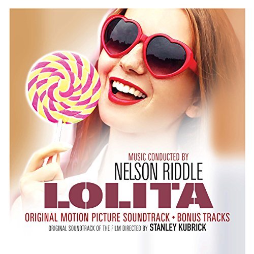 Nelson Riddle - LOLITA / O.S.T. [Vinyl] (ONLINE ORDER ONLY)