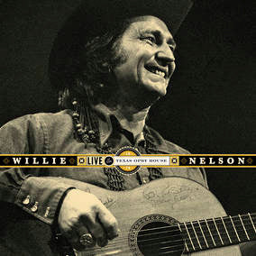Live At The Texas Opry House 1974 (RSD22 EX) (RSD 4/23/2022) [Vinyl]