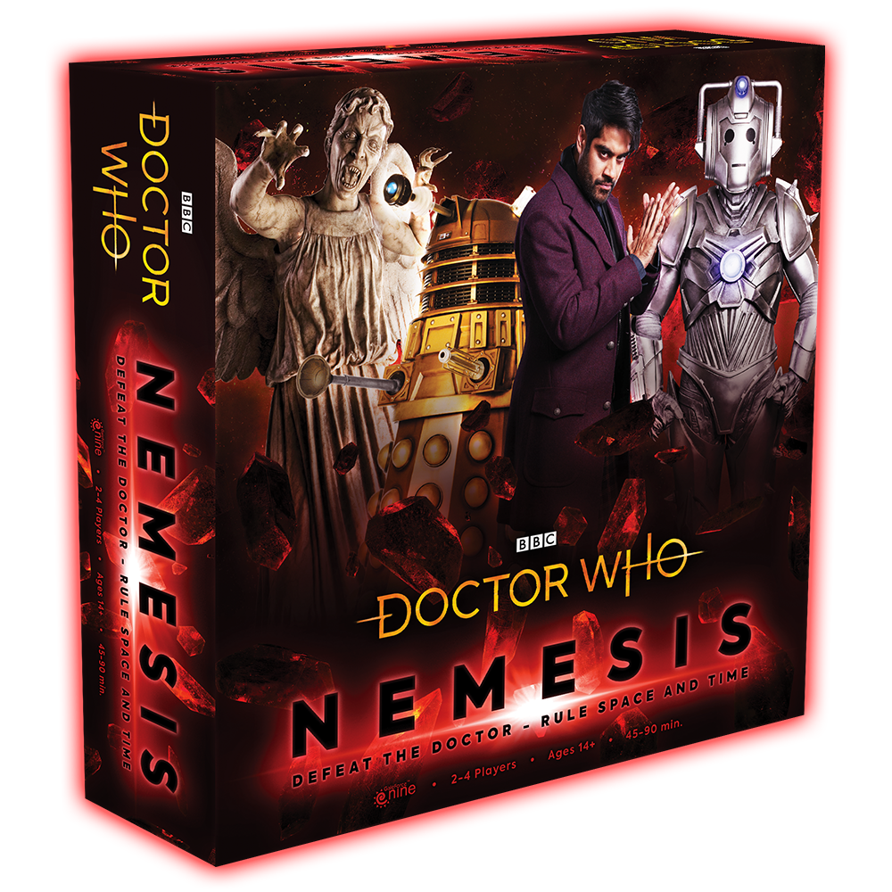 Doctor Who: Nemesis