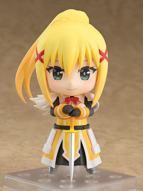 Konosuba Darkness Nendoroid Action Figure (ONLINE ORDER ONLY)