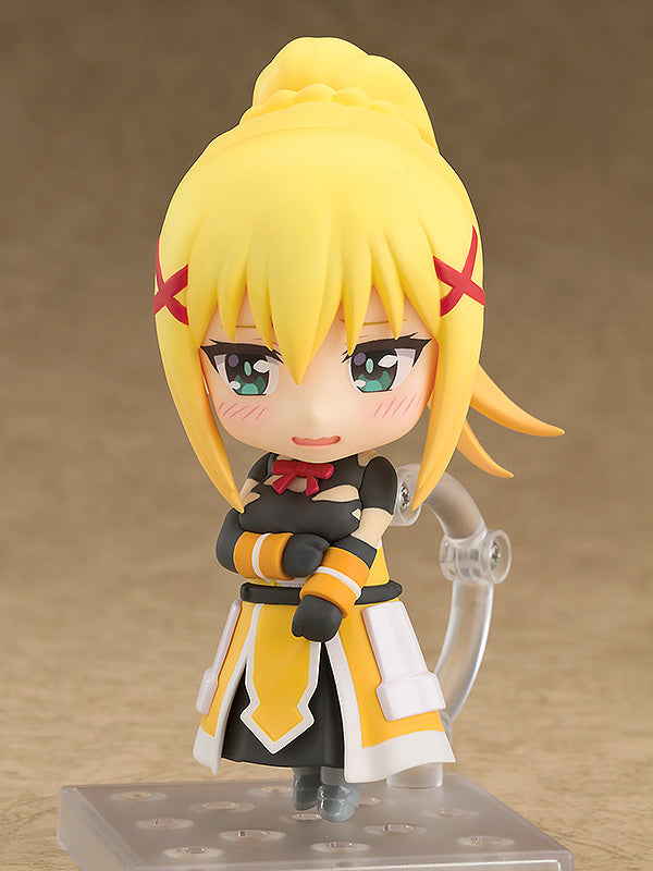 Konosuba Darkness Nendoroid Action Figure (ONLINE ORDER ONLY)