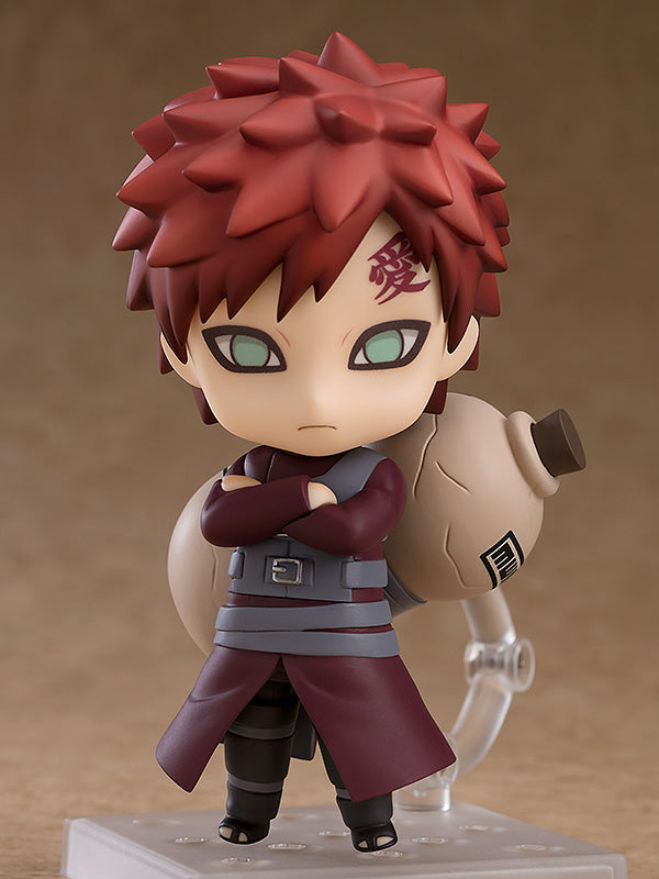 Gaara Naruto Shippuden Nendoroid Figure (ONLINE ORDER ONLY)
