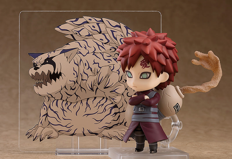 Gaara Naruto Shippuden Nendoroid Figure (ONLINE ORDER ONLY)