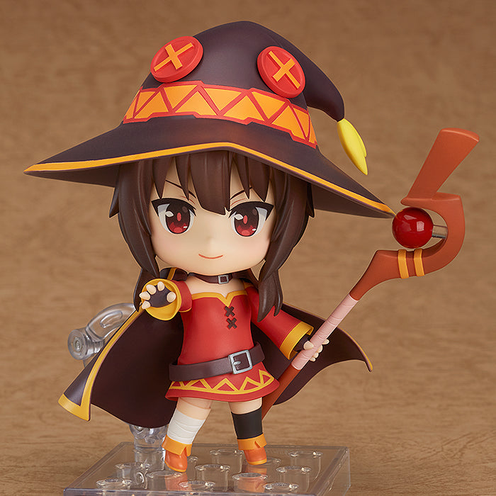 Konosuba Megumin Nendoroid Action Figure (ONLINE ORDER ONLY)