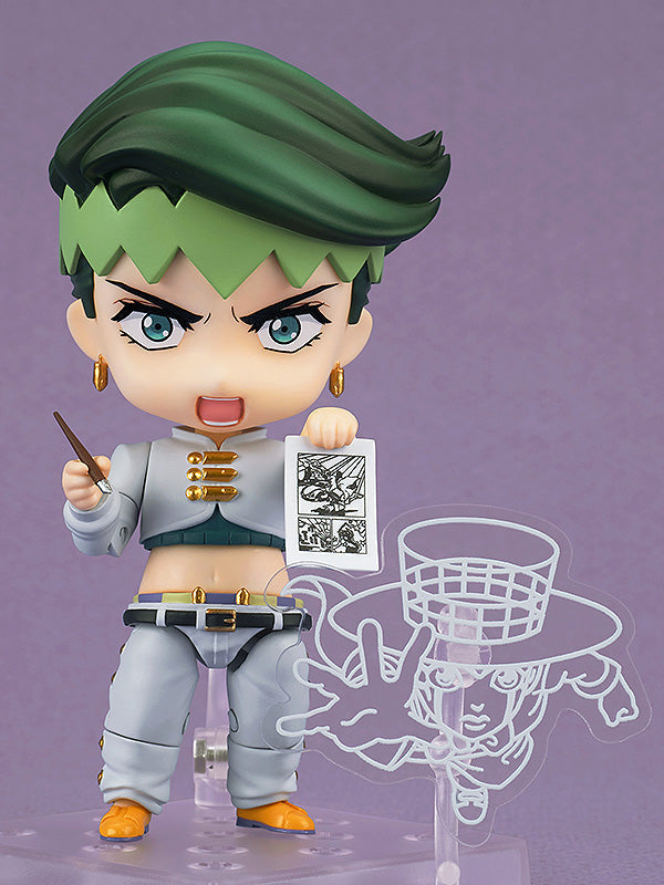 JoJo's Bizarre Adventure - Rohan Kishibe Nendoroid 1256 (ONLINE ORDER ONLY)