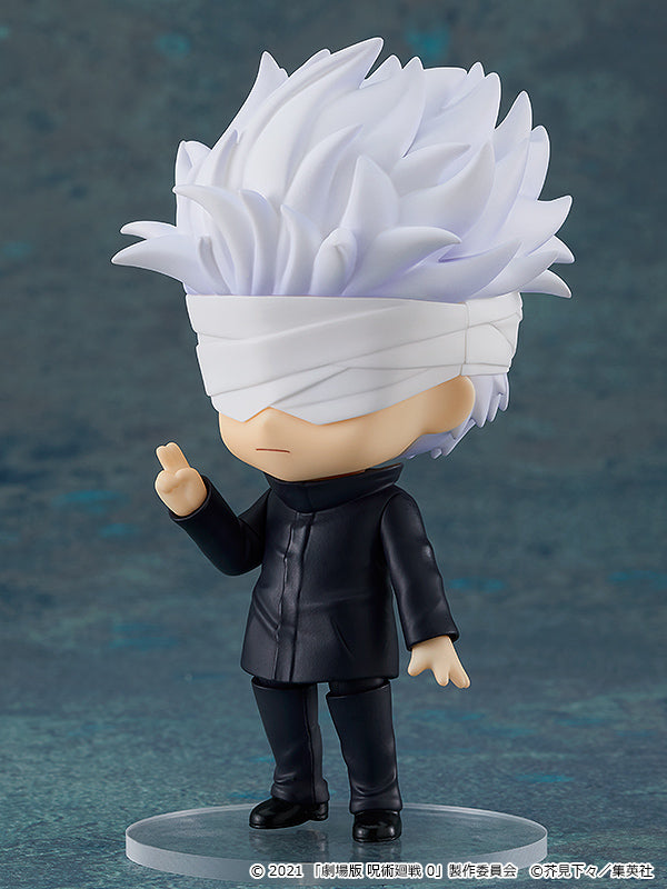 Nendoroid Satoru Gojo: Jujutsu Kaisen 0 Ver. (ONLINE ORDER ONLY)