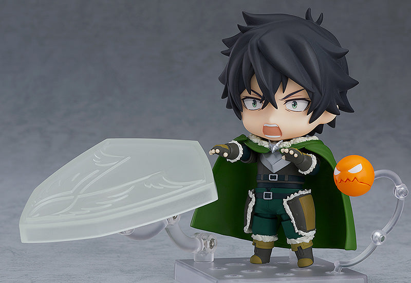The Rising of the Shield Hero Naofumi Nendoroid Action Figure (ONLINE ORDER ONLY)