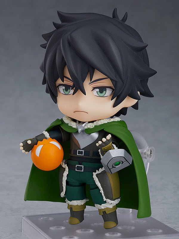 The Rising of the Shield Hero Naofumi Nendoroid Action Figure (ONLINE ORDER ONLY)