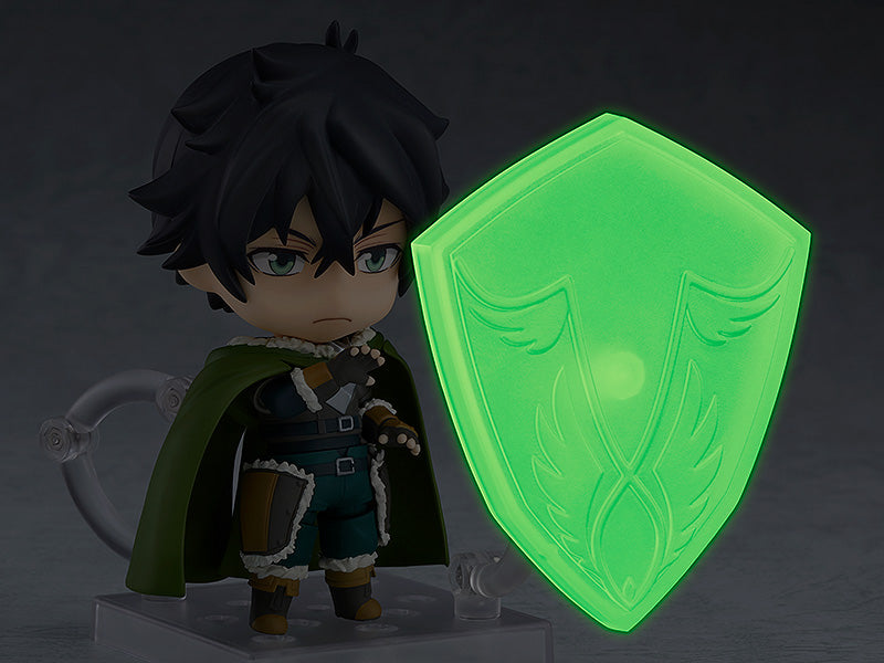The Rising of the Shield Hero Naofumi Nendoroid Action Figure (ONLINE ORDER ONLY)