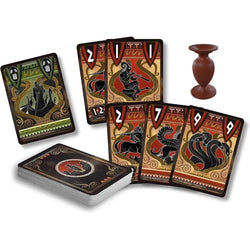 Nessos - Greek Deduction & Bluff Card Game - iello (ONLINE ORDER ONLY)