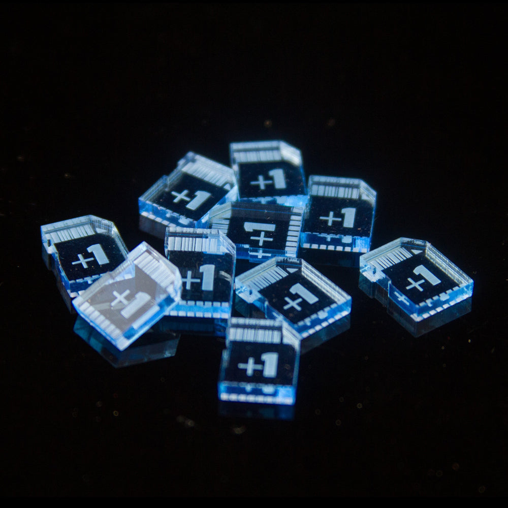 Netrunner Tokens (ONLINE ORDER ONLY)