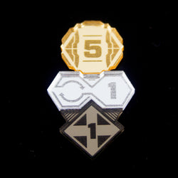 Netrunner Tokens (ONLINE ORDER ONLY)