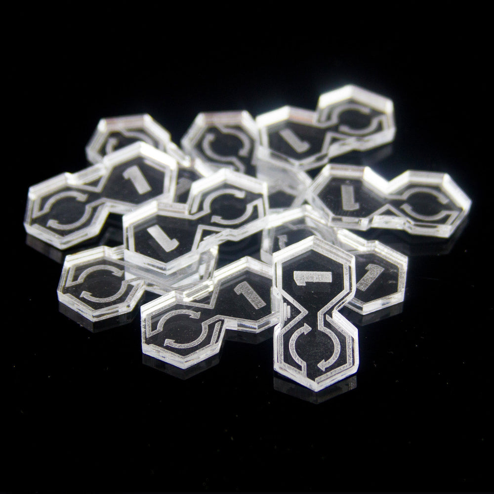 Netrunner Tokens (ONLINE ORDER ONLY)